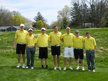 Spring 2013 team picture from National Championship